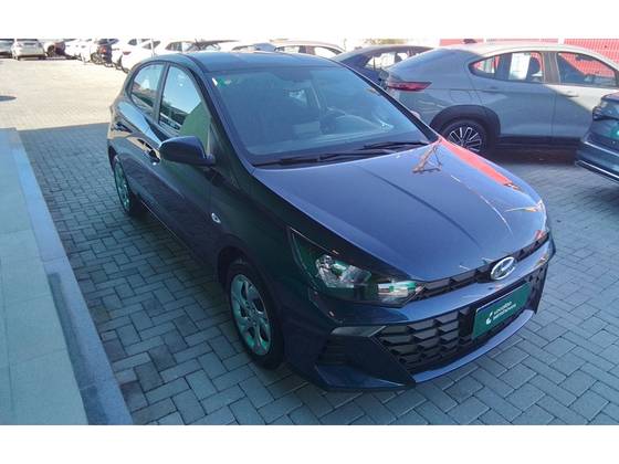 HYUNDAI HB20 1.0 12V FLEX COMFORT MANUAL HYUNDAI HB20 1.0 12V FLEX COMFORT MANUAL